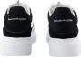 Alexander mcqueen Leather sneakers White Dames - Thumbnail 3