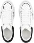 Alexander mcqueen Leather sneakers White Dames - Thumbnail 4