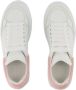 Alexander mcqueen Leather sneakers White Dames - Thumbnail 4