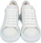 Alexander mcqueen Leather sneakers White Dames - Thumbnail 2