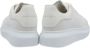 Alexander mcqueen Leather sneakers White Dames - Thumbnail 5