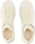 Alexander mcqueen Leather sneakers White Dames - Thumbnail 4