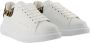 Alexander mcqueen Leather sneakers White Dames - Thumbnail 2