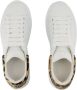 Alexander mcqueen Leather sneakers White Dames - Thumbnail 4