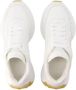 Alexander mcqueen Leather sneakers White Dames - Thumbnail 4