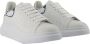 Alexander mcqueen Leather sneakers White Dames - Thumbnail 2