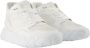 Alexander mcqueen Leather sneakers White Dames - Thumbnail 2