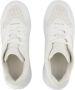 Alexander mcqueen Leather sneakers White Dames - Thumbnail 4