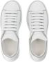 Alexander mcqueen Leather sneakers White Dames - Thumbnail 4