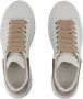 Alexander mcqueen Leather sneakers White Dames - Thumbnail 4