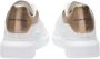 Alexander mcqueen Leather sneakers White Dames - Thumbnail 3