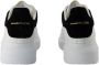 Alexander mcqueen Leather sneakers White Dames - Thumbnail 3