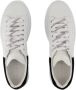 Alexander mcqueen Leather sneakers White Dames - Thumbnail 4