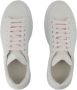 Alexander mcqueen Leather sneakers White Dames - Thumbnail 4