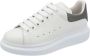 Alexander mcqueen Leather sneakers White Dames - Thumbnail 2