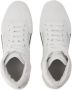 Alexander mcqueen Leather sneakers White Heren - Thumbnail 4