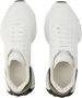 Alexander mcqueen Leather sneakers White Heren - Thumbnail 4