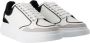 Alexander mcqueen Leather sneakers White Heren - Thumbnail 2