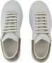 Alexander mcqueen Leather sneakers White Heren - Thumbnail 4