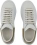 Alexander mcqueen Leather sneakers White Heren - Thumbnail 4