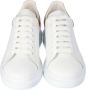 Alexander mcqueen Leather sneakers White Heren - Thumbnail 3