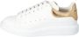 Alexander mcqueen Leather sneakers White Heren - Thumbnail 7