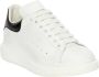 Alexander mcqueen Leather sneakers White Heren - Thumbnail 2