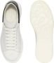 Alexander mcqueen Leather sneakers White Heren - Thumbnail 4