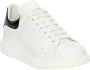 Alexander mcqueen Leather sneakers White Heren - Thumbnail 2