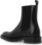 Alexander mcqueen Leren Chelsea-laarzen Black Heren - Thumbnail 4