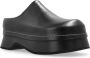 Alexander mcqueen Leren platform laarzen Black Dames - Thumbnail 4