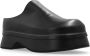 Alexander mcqueen Leren platform laarzen Black Heren - Thumbnail 4