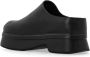 Alexander mcqueen Leren platform laarzen Black Heren - Thumbnail 5