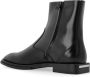 Alexander mcqueen Leren schoenen Black Heren - Thumbnail 5