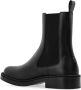 Alexander mcqueen Leren schoenen Black Heren - Thumbnail 5