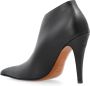 Alexander mcqueen Leren schoenen met hak Black Dames - Thumbnail 5