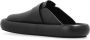 Alexander mcqueen Leren slides Arc Black Heren - Thumbnail 5