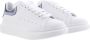 Alexander mcqueen Heren Oversized Sneaker Wit Moon White Heren - Thumbnail 4