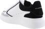 Alexander mcqueen Witte Sneakers Veters Rubberen Zool Multicolor Heren - Thumbnail 6