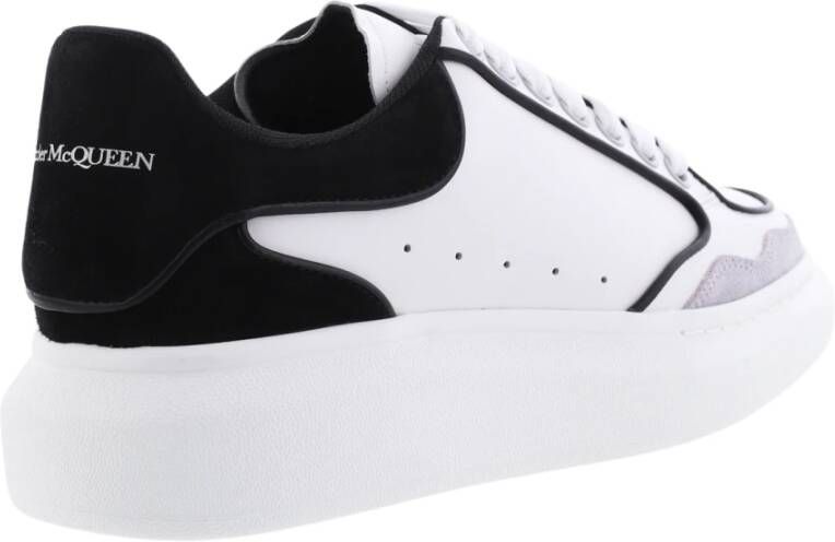 alexander mcqueen Leren Sneakers Larry S.S Multicolor Heren