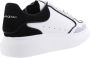 Alexander mcqueen Witte Sneakers Veters Rubberen Zool Multicolor Heren - Thumbnail 7