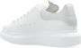 Alexander mcqueen Leren sneakers White Dames - Thumbnail 5