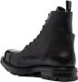 Alexander mcqueen Zwarte Wander Veterschoenen Black Heren - Thumbnail 3