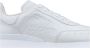 Alexander mcqueen Leren Vetersneakers White Heren - Thumbnail 3