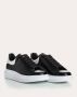 Alexander mcqueen Oversize Veterschoenen van Leer Black Heren - Thumbnail 2