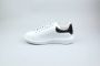 Alexander mcqueen Oversized Ivory Black Sneaker White Heren - Thumbnail 4