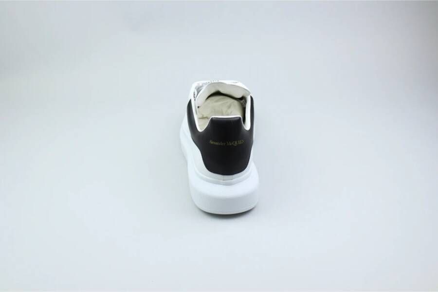 alexander mcqueen Oversized Ivory Black Sneaker White Heren