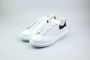 Alexander mcqueen Oversized Ivory Black Sneaker White Heren - Thumbnail 6