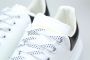 Alexander mcqueen Oversized Ivory Black Sneaker White Heren - Thumbnail 7