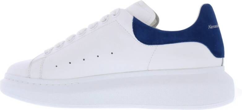 alexander mcqueen Oversized Sneakers Wit Heren